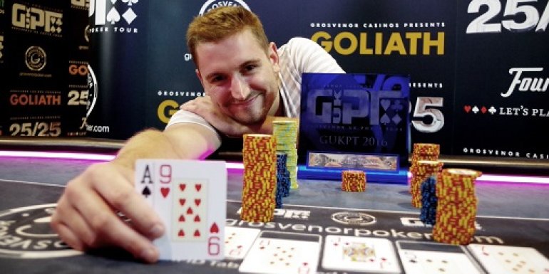 Brett Kennedy wins 2016 GUKPT London 2